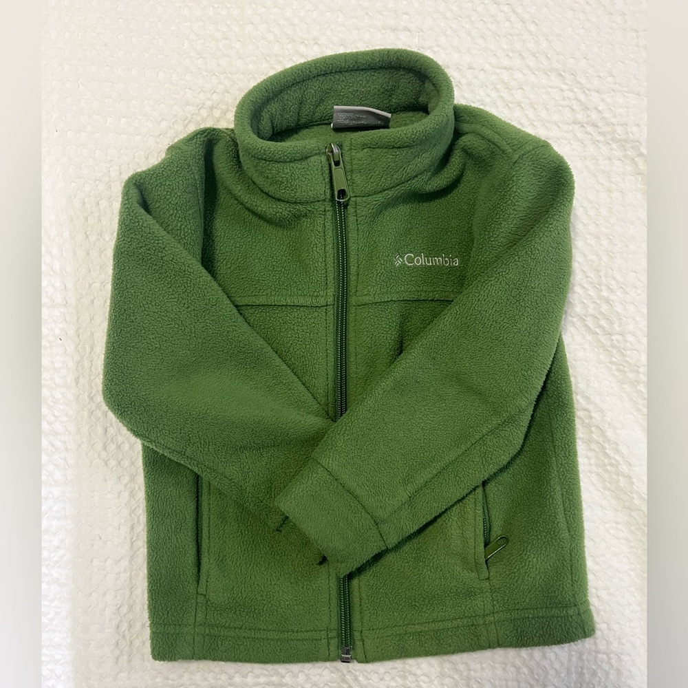 Columbia Fleece Jacket 3T